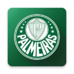 Logo of Palmeiras Oficial android Application 